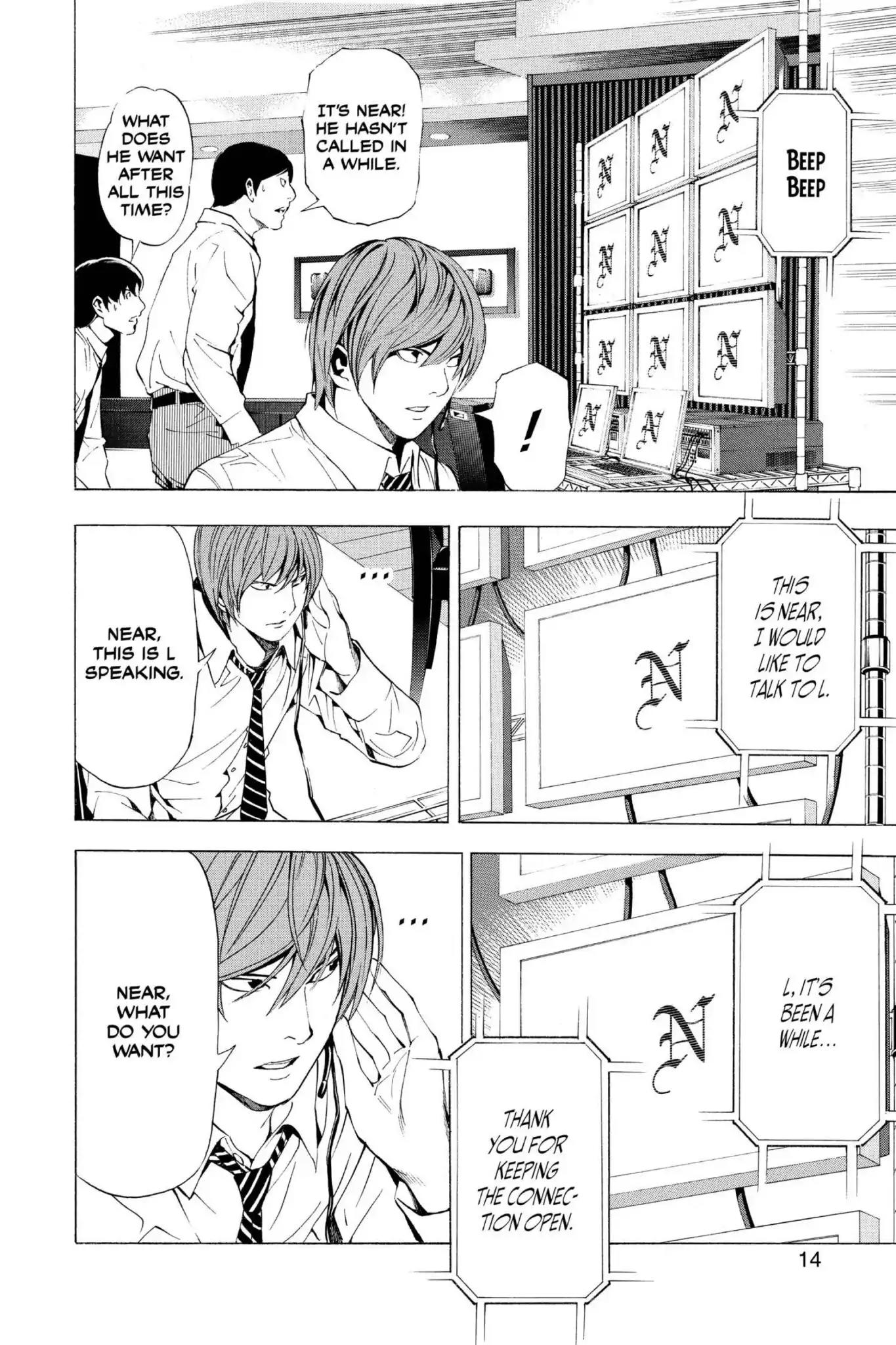 Death Note, Chapter 89 image 15